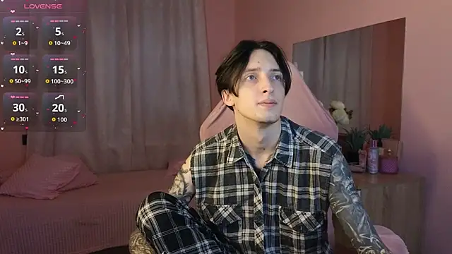 Martin Jin online show from November 7, 2025, 12:10 pm