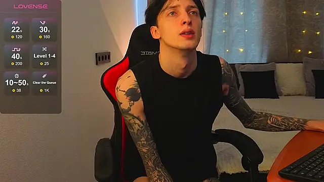 Martin Jin online show from March 20, 2026, 6:14 am