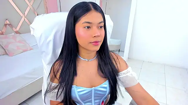 samantaa shy online show from September 20, 2025, 2:05 am