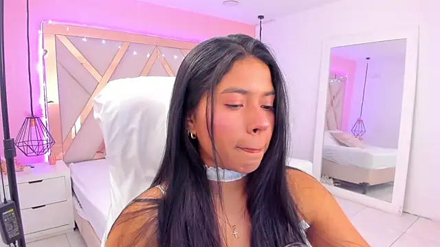 Snapshot of samantaa_shy chatting on February 22, 2026, 2:58 am samantaa shy online show from February 22, 2026, 2:58 am