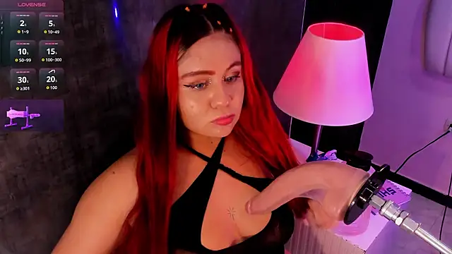 sharlotthe bigass online show from February 3, 2026, 7:41 pm