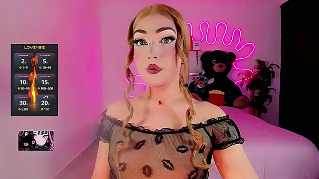 Abbygilx online show from November 2, 2025, 12:37 am