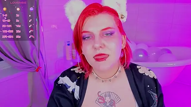 bluelunaray online show from January 15, 2026, 10:40 am