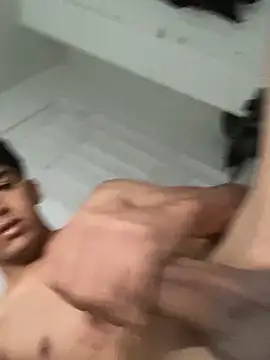 BadboyXXXMZ online show from October 17, 2025, 8:43 pm