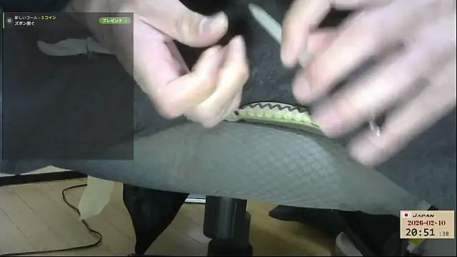 AnalOnaniePlay online show from February 10, 2026, 11:53 am