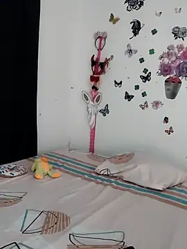 AntonelaMorriz online show from April 7, 2026, 8:05 am