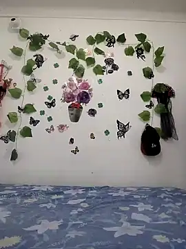 AntonelaMorriz online show from March 20, 2026, 8:37 am