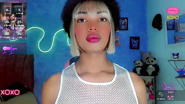 Aishasexy18 online show from December 3, 2025, 10:36 am