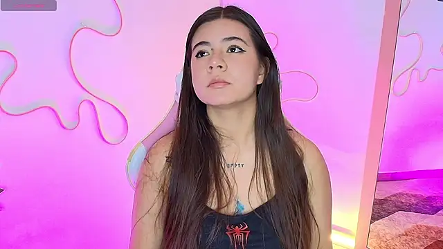 Snapshot of Stepha_babe chatting on March 23, 2026, 5:18 am Stepha babe online show from March 23, 2026, 5:18 am