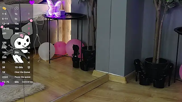 ScarlettJakobs online show from September 22, 2025, 1:17 pm