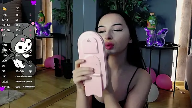 ScarlettJakobs online show from September 25, 2025, 5:35 am