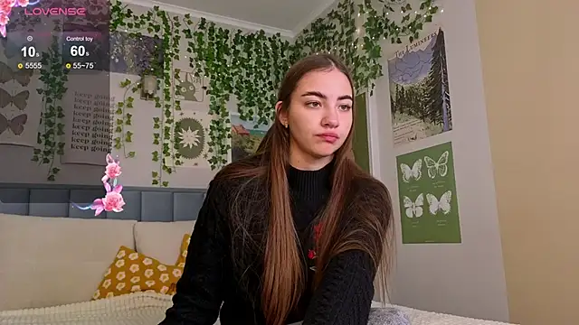 Ashley Pierce online show from November 24, 2025, 4:12 am