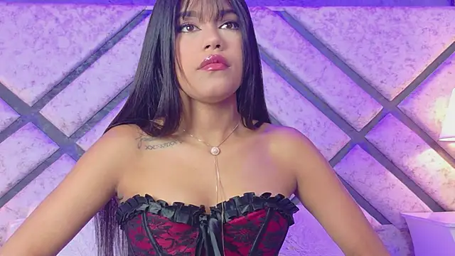 ZafiraRose online show from February 7, 2026, 5:54 pm