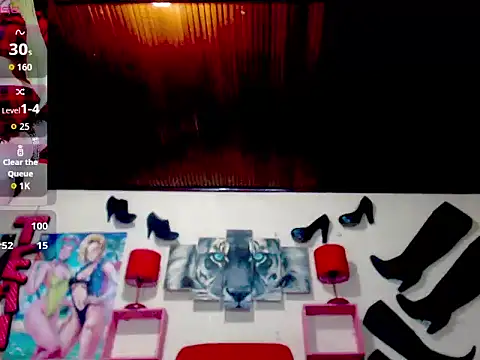 blondehot5v online show from September 19, 2025, 12:09 pm