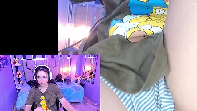 Snapshot of NicoleFerrel chatting on October 14, 2025, 2:50 pm NicoleFerrel online show from October 14, 2025, 2:50 pm