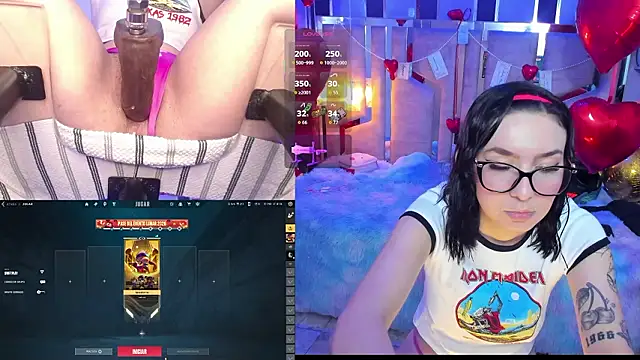 NicoleFerrel online show from February 7, 2026, 2:36 pm