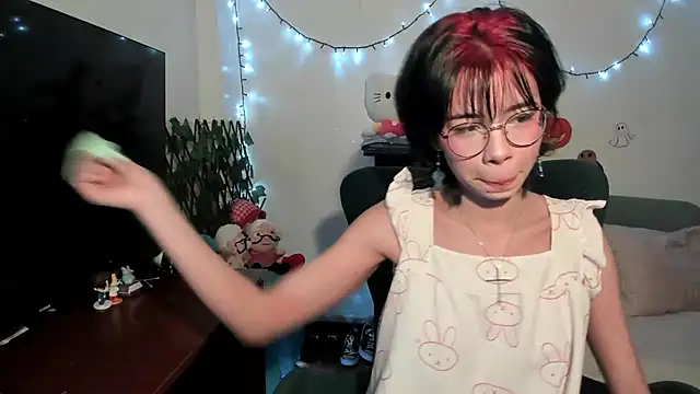 dolliette24 online show from November 2, 2025, 8:03 pm