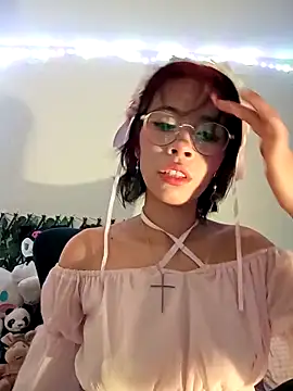 dolliette24 online show from November 16, 2025, 9:19 pm