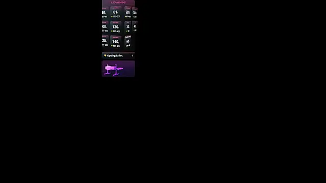 ErikaMontiel   online show from May 30, 2026, 8:25 pm