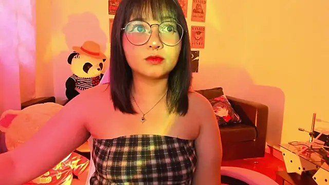 Lolii Zoe online show from October 2, 2025, 8:12 pm