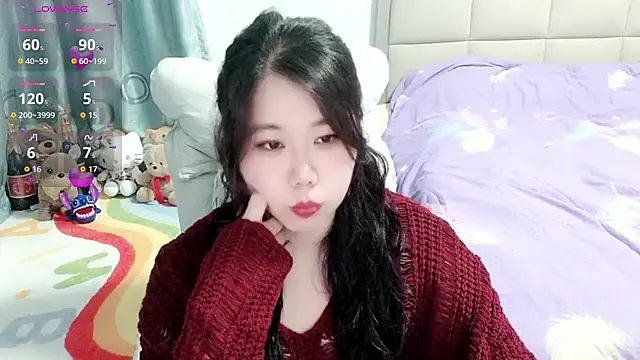 Onlyxixi online show from October 27, 2025, 1:56 pm