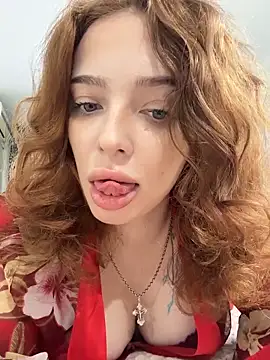 Snapshot of Hannah_xBaby chatting on March 18, 2026, 11:24 am Hannah xBaby online show from March 18, 2026, 11:24 am