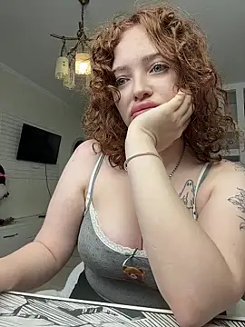 Snapshot of Hannah_xBaby chatting on March 12, 2026, 11:25 am Hannah xBaby online show from March 12, 2026, 11:25 am