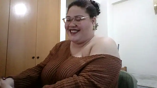 GoddessMocha online show from January 12, 2026, 2:46 pm