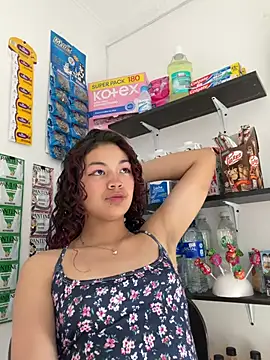 Camilla Miller01 online show from May 20, 2026, 9:45 pm