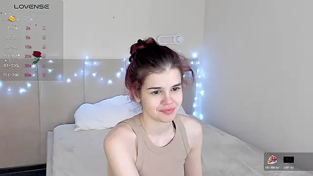 Infinity Ti online show from March 31, 2026, 2:02 am