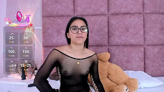 AmyStar1 online show from March 10, 2026, 9:19 pm