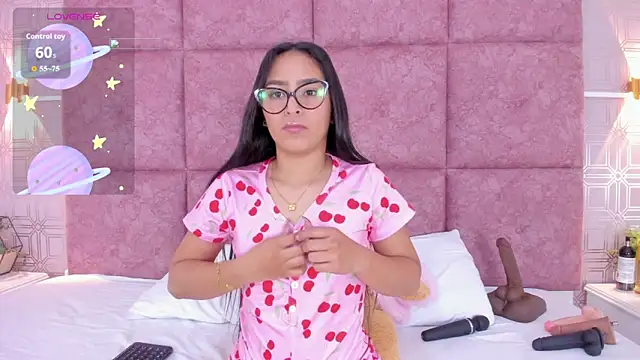 AmyStar1 online show from March 20, 2026, 9:16 pm