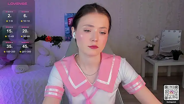 Snapshot of ArleneThomas chatting on March 22, 2026, 1:56 pm ArleneThomas online show from March 22, 2026, 1:56 pm