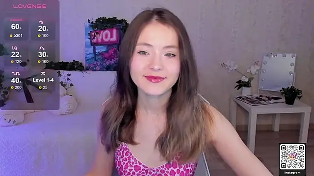 Snapshot of ArleneThomas chatting on April 1, 2026, 2:03 pm ArleneThomas online show from April 1, 2026, 2:03 pm