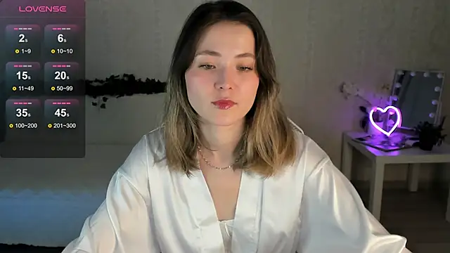 ArleneThomas online show from October 5, 2025, 1:02 pm