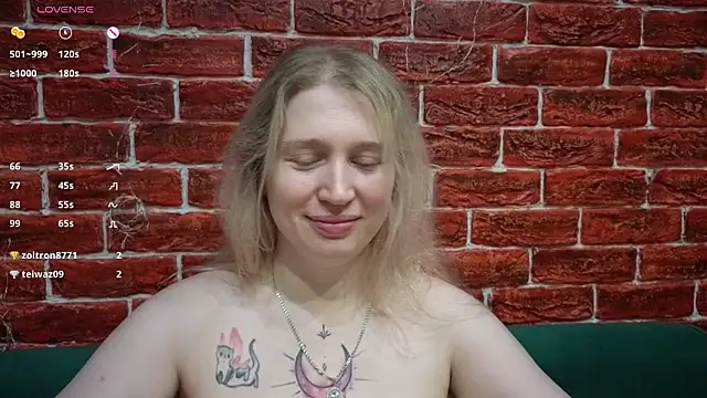 Snapshot of CitrusBlissss chatting on February 10, 2026, 2:38 pm CitrusBlissss online show from February 10, 2026, 2:38 pm