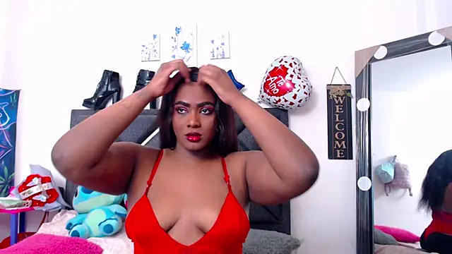 NatashaBella online show from October 26, 2025, 12:16 pm