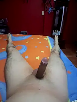 Loverking msm online show from April 14, 2026, 3:33 am