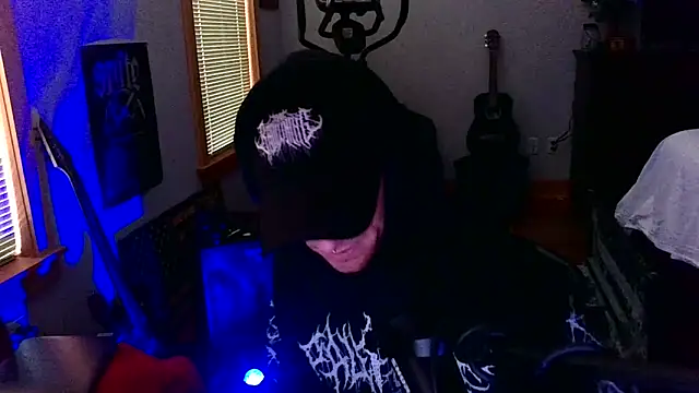 LEVIATHANX666 online show from April 7, 2026, 5:26 pm