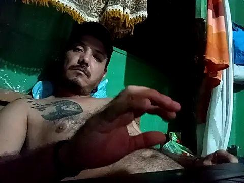 Ridick2025 online show from October 27, 2025, 1:06 am