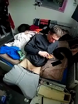 Wilsonn86 online show from February 20, 2026, 7:43 am