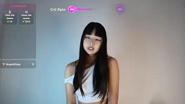 Snapshot of Ji_yen chatting on September 15, 2025, 12:33 am Ji yen online show from September 15, 2025, 12:33 am