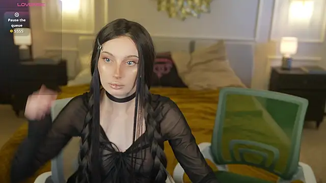 VivianSweet  online show from April 5, 2026, 10:22 am