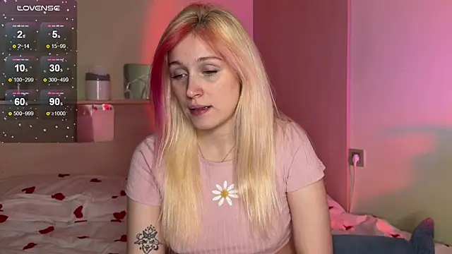  Annabel Myr  online show from November 27, 2025, 11:10 am