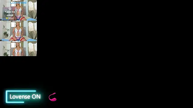 Lady miss    online show from October 21, 2025, 12:15 pm