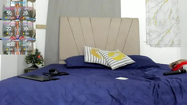 Lady miss    online show from December 15, 2025, 1:17 pm