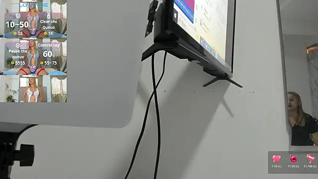 Lady miss    online show from February 11, 2026, 11:54 am