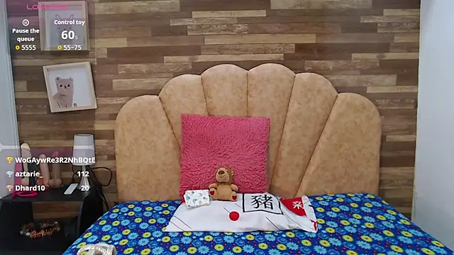 mariahsugarr online show from April 3, 2026, 8:04 pm