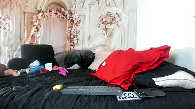 JazminSteele online show from February 3, 2026, 2:53 am