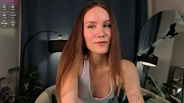 Snapshot of _Clare_Florence_ chatting on October 29, 2025, 1:32 pm Clare Florence online show from October 29, 2025, 1:32 pm